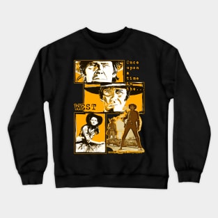 Once upon a time Crewneck Sweatshirt